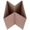 DII® 13" Millennial Pink Non-Woven Fabric Cubes, 2ct.